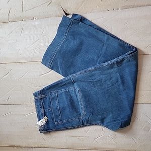 Madewell Emmet Crop Jeans 31